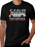 EJ6/8 Sedan T-Shirt - 1996-1998