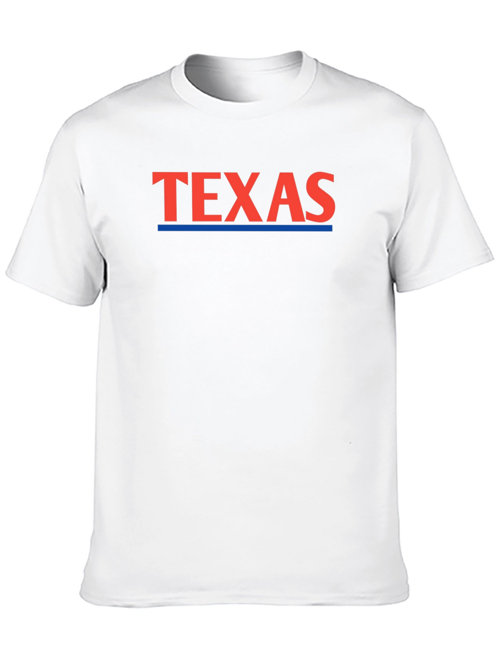 Texas Graphic Tee - Stylish State Pride
