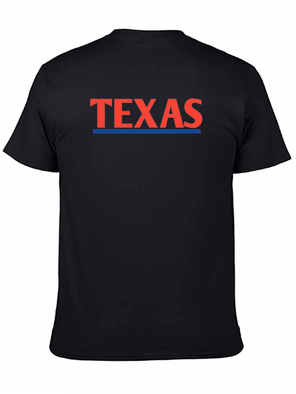 Texas Graphic Tee - Stylish State Pride