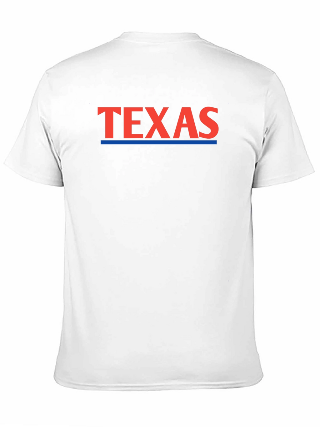 Texas Graphic Tee - Stylish State Pride