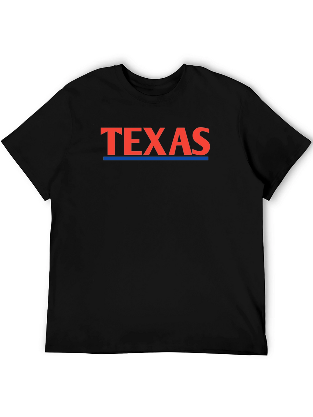 Texas Graphic Tee - Stylish State Pride