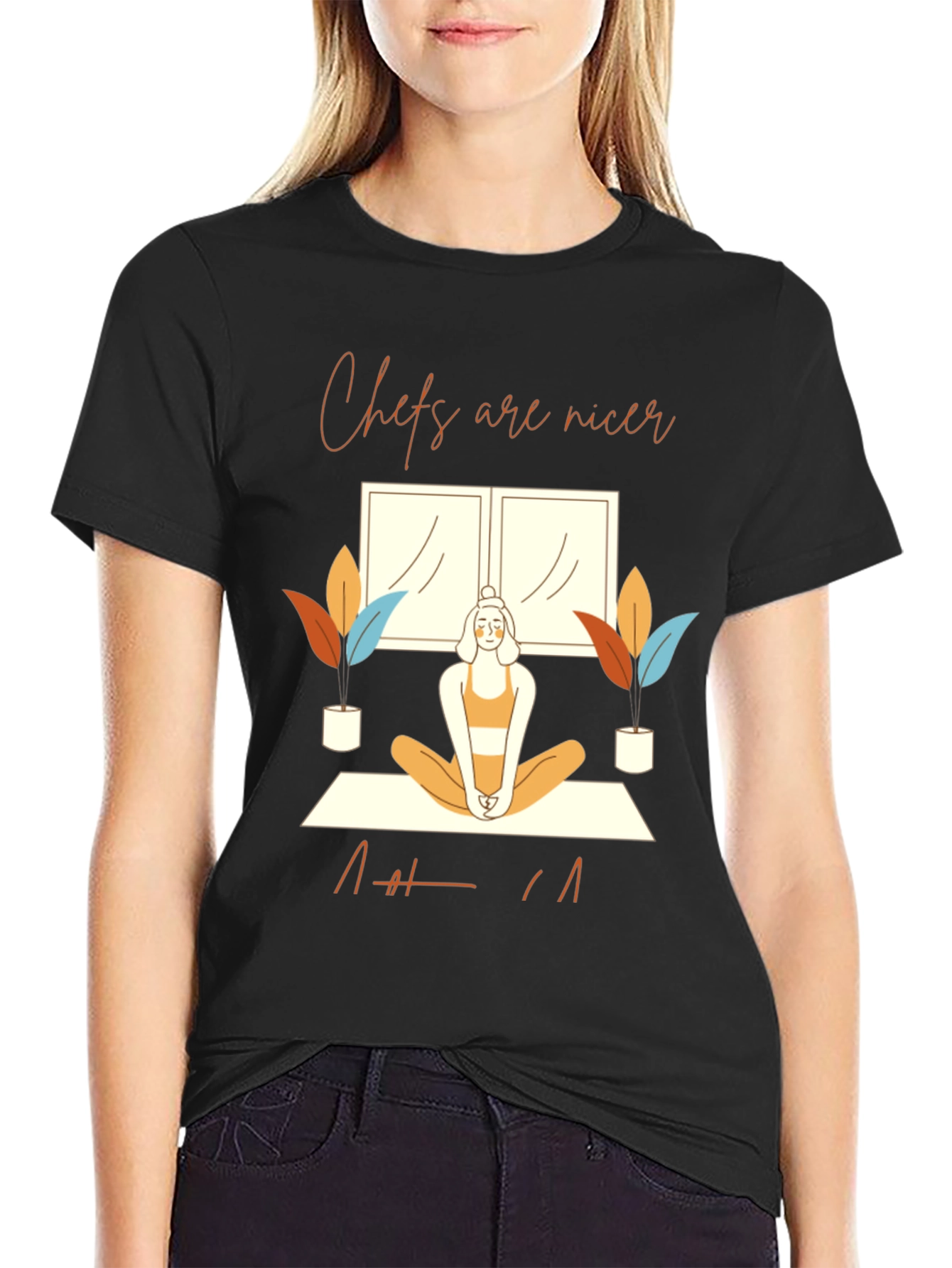 Chefs are nicer T-Shirt