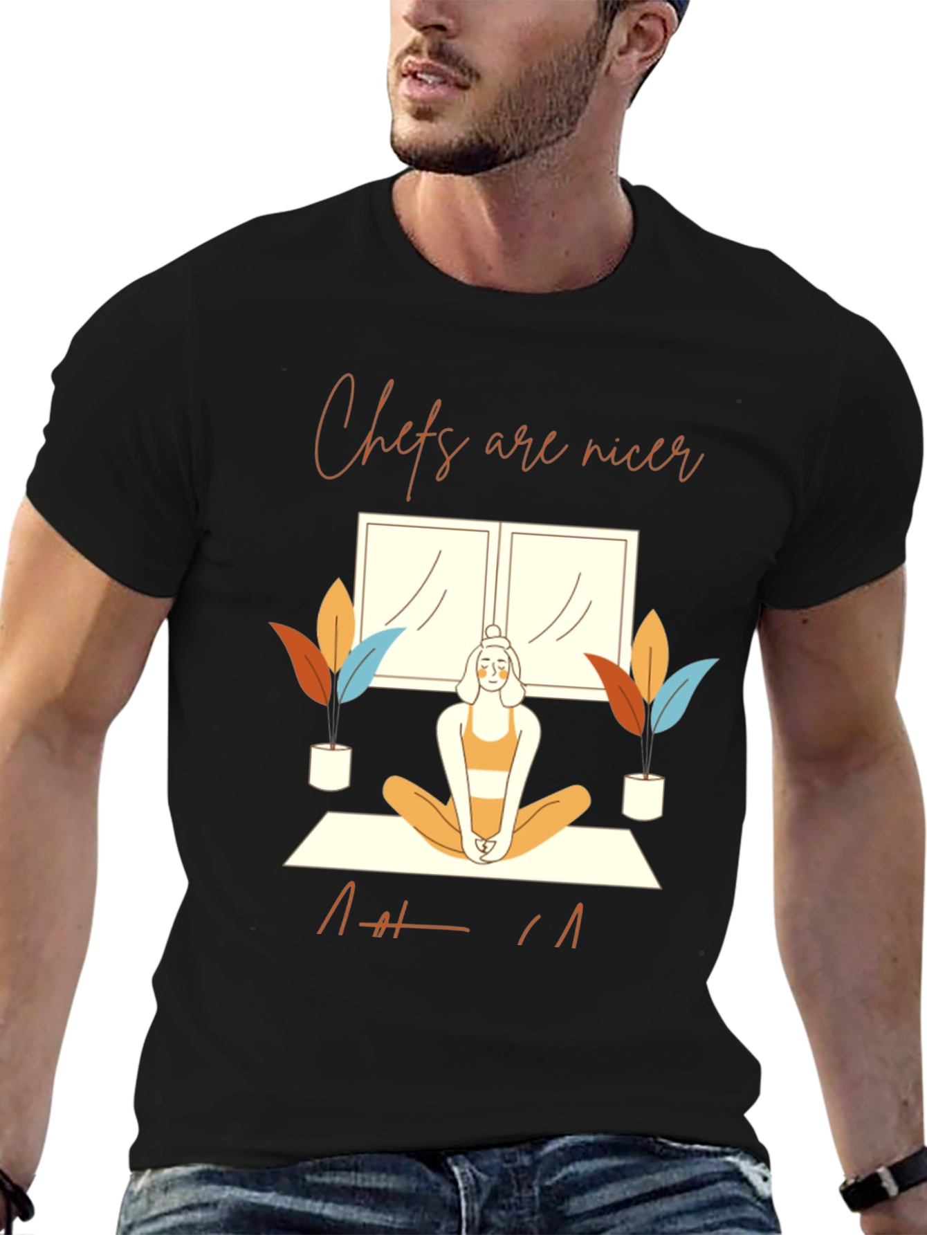 Chefs are nicer T-Shirt