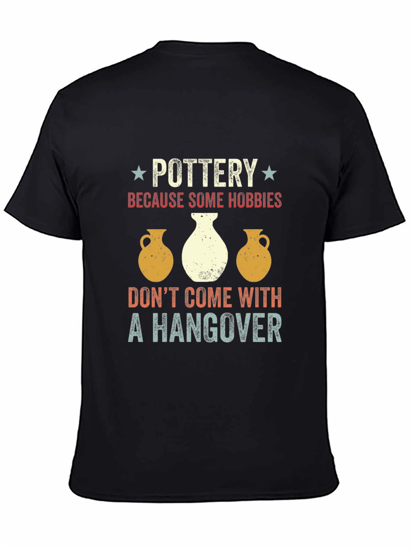 Pottery Hobbies Tee