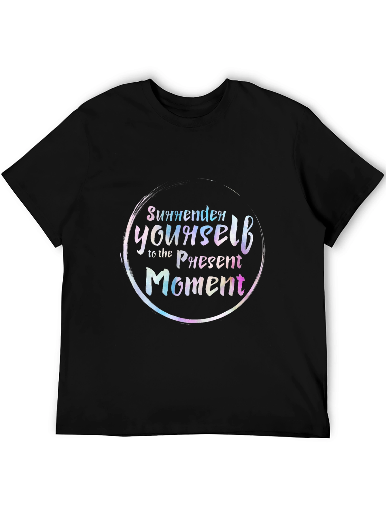 Present Moment Graphic Tee