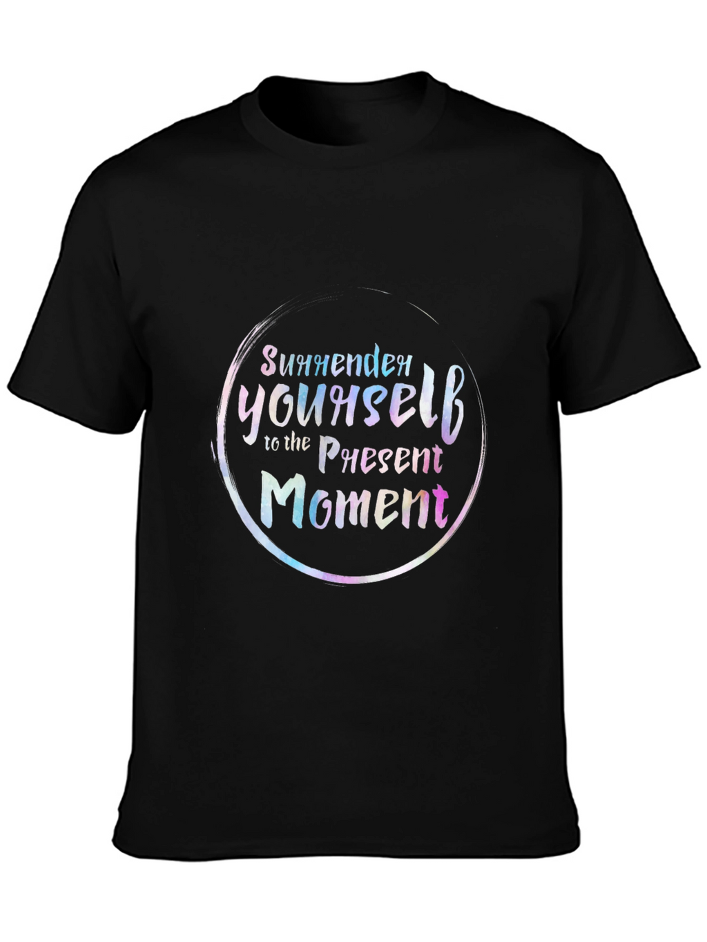 Present Moment Graphic Tee