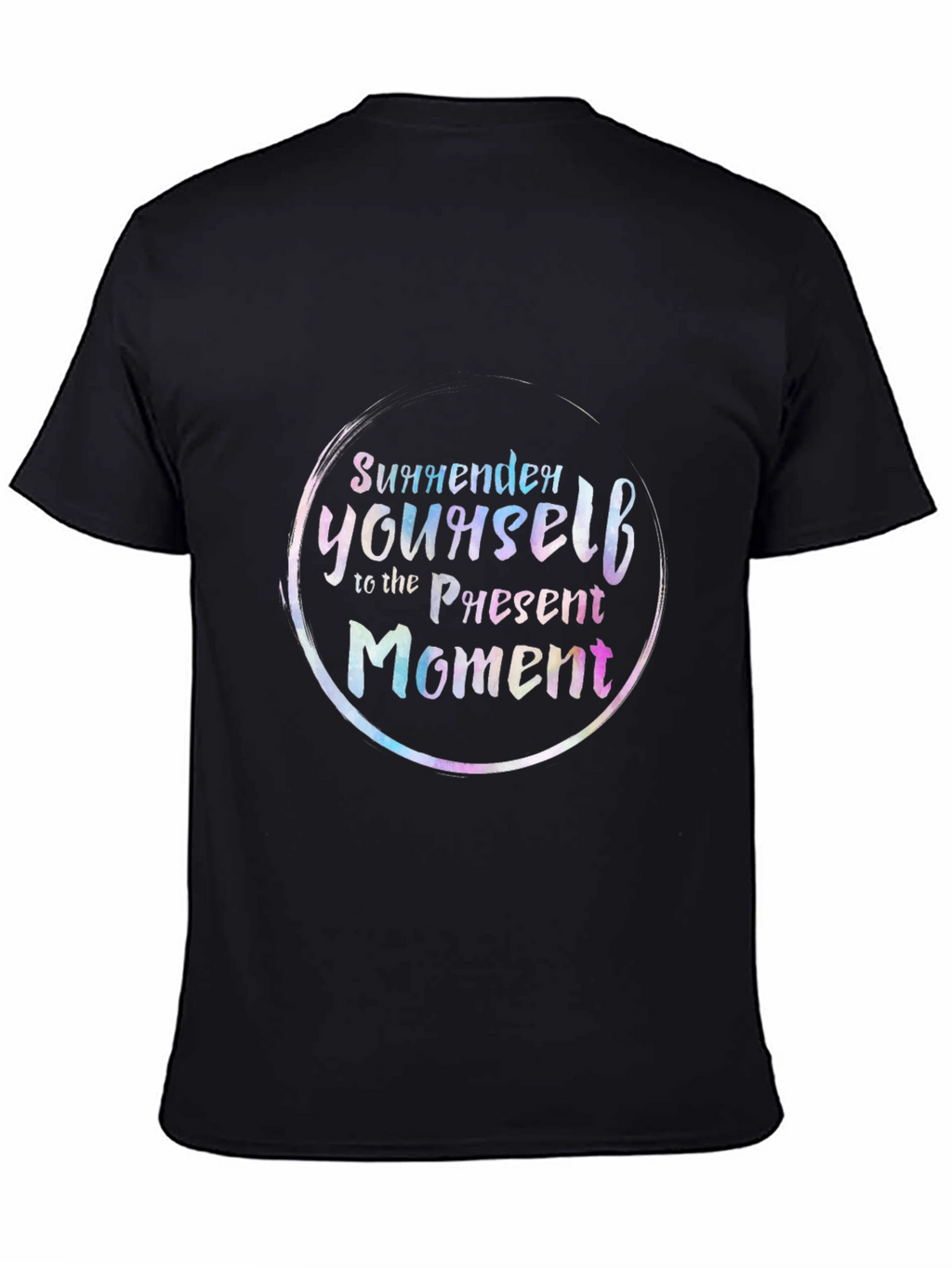 Present Moment Graphic Tee