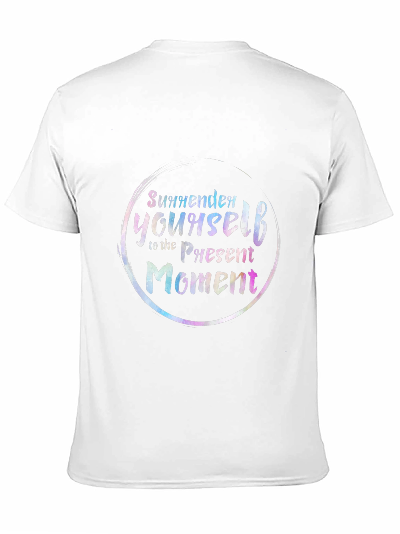 Present Moment Graphic Tee