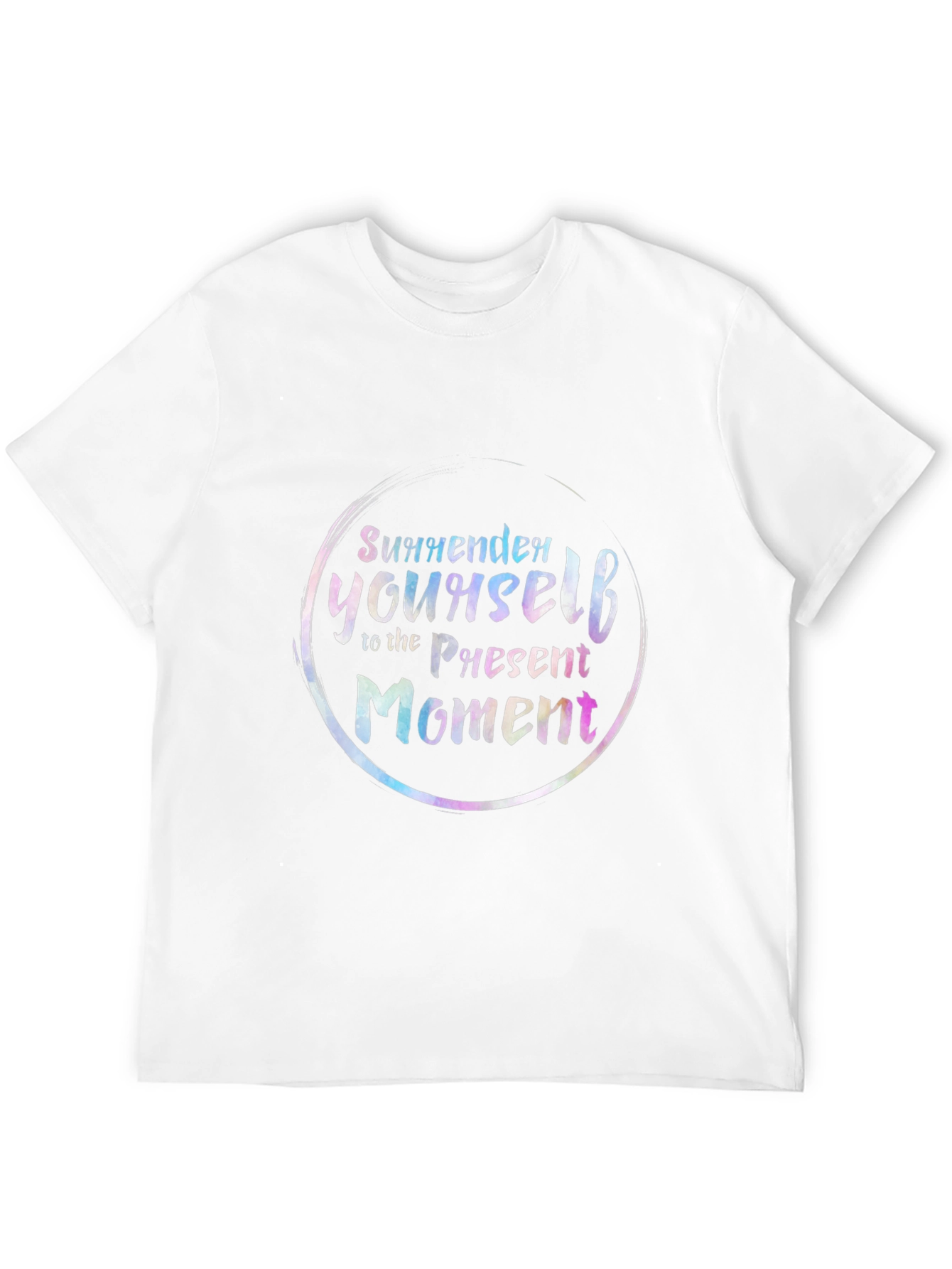 Present Moment Graphic Tee
