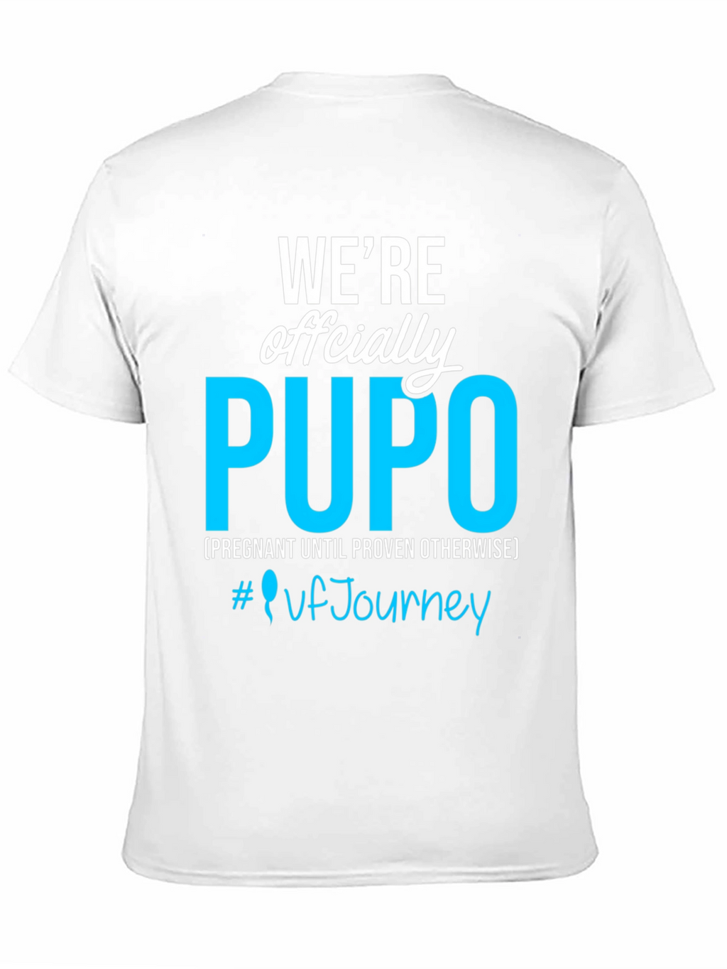 Were Officially PUPO T-Shirt