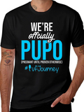 Were Officially PUPO T-Shirt
