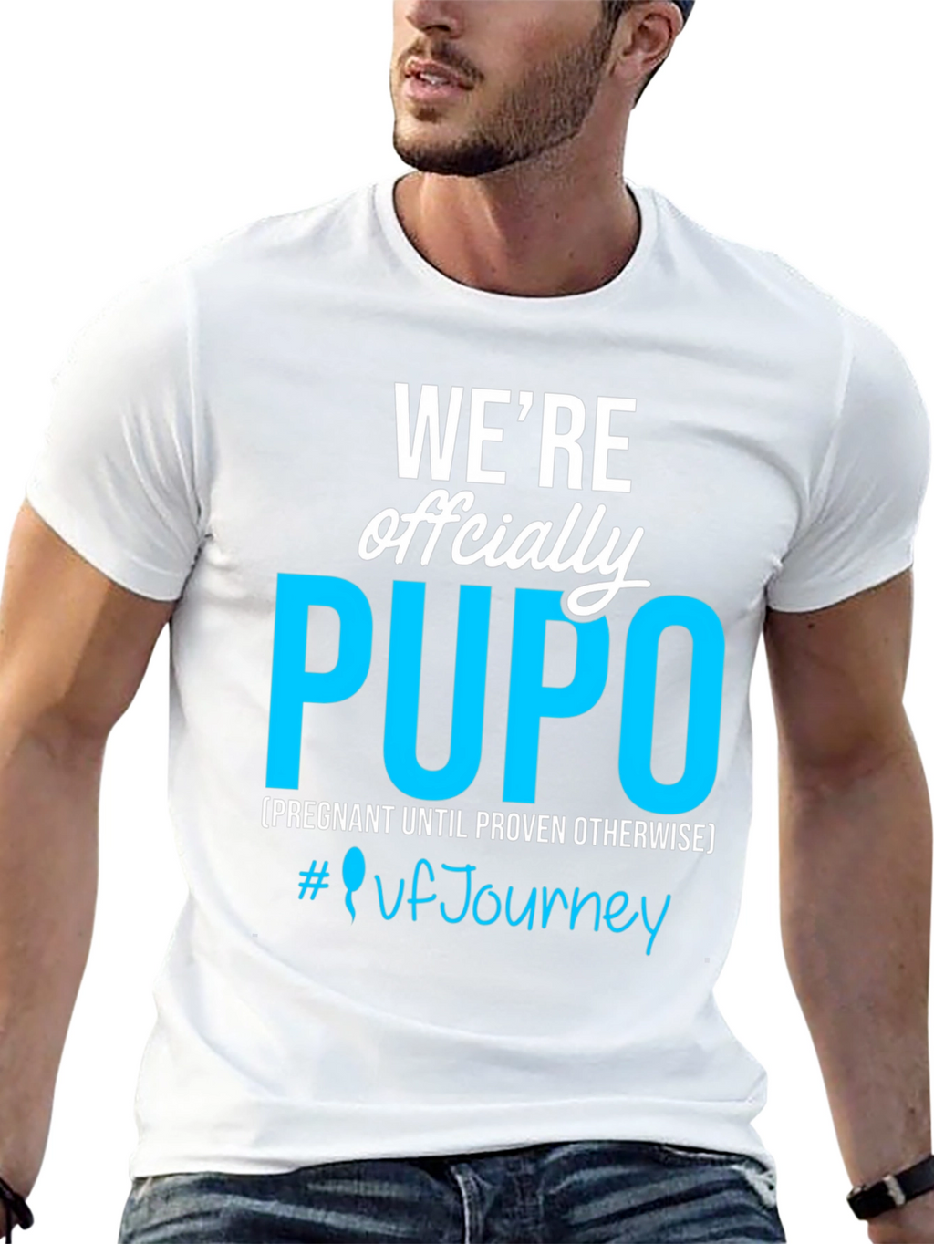 Were Officially PUPO T-Shirt