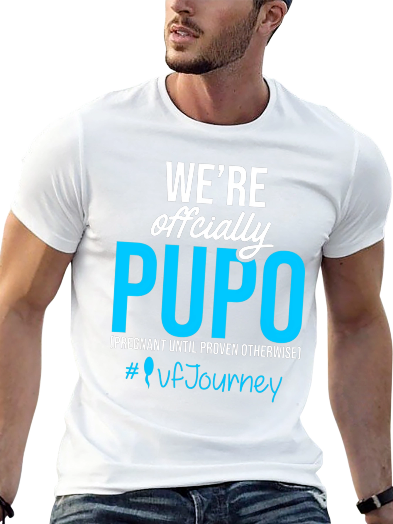 Were Officially PUPO T-Shirt