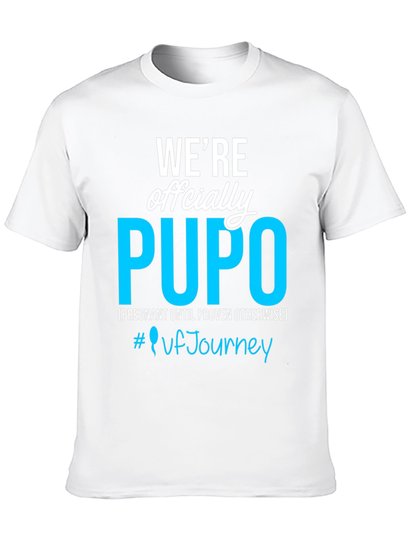 Were Officially PUPO T-Shirt