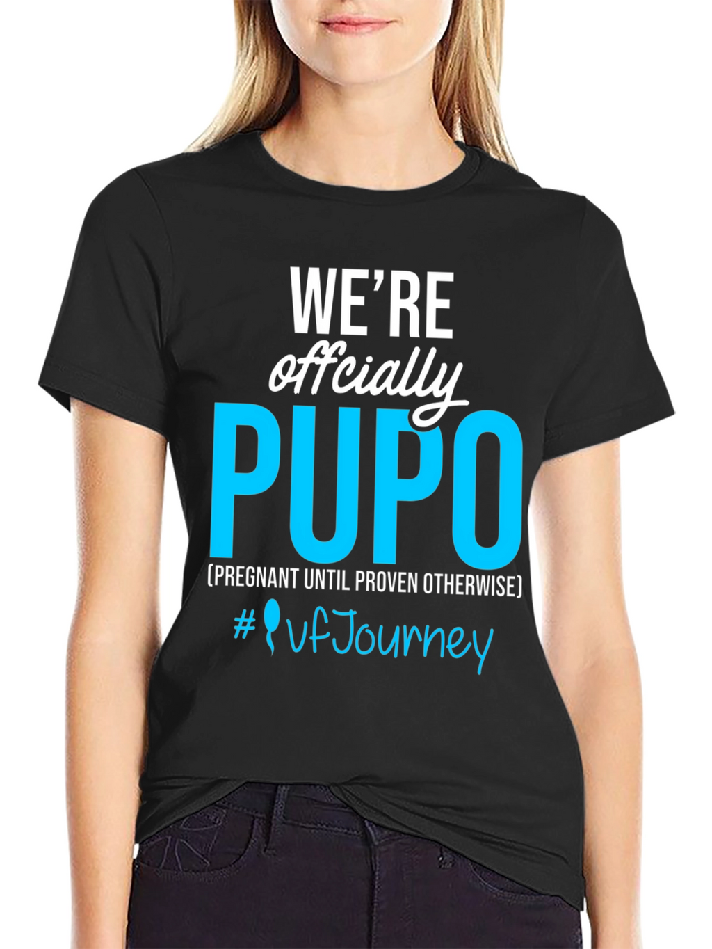 Were Officially PUPO T-Shirt