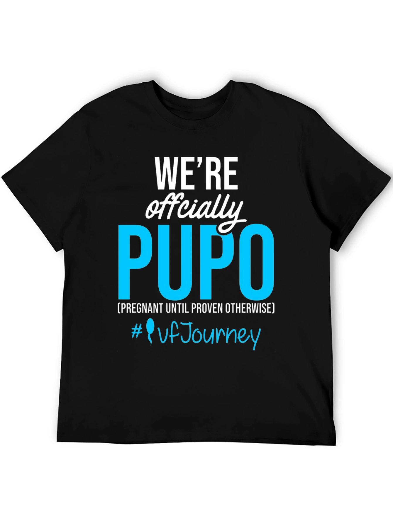 Were Officially PUPO T-Shirt