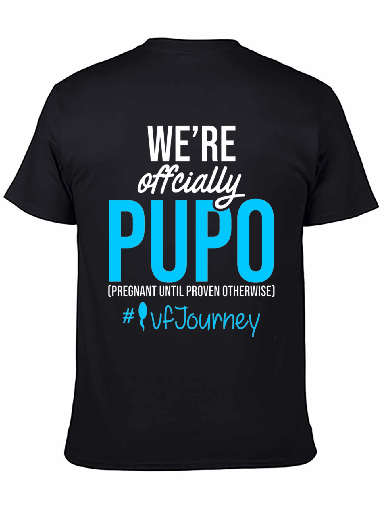 Were Officially PUPO T-Shirt