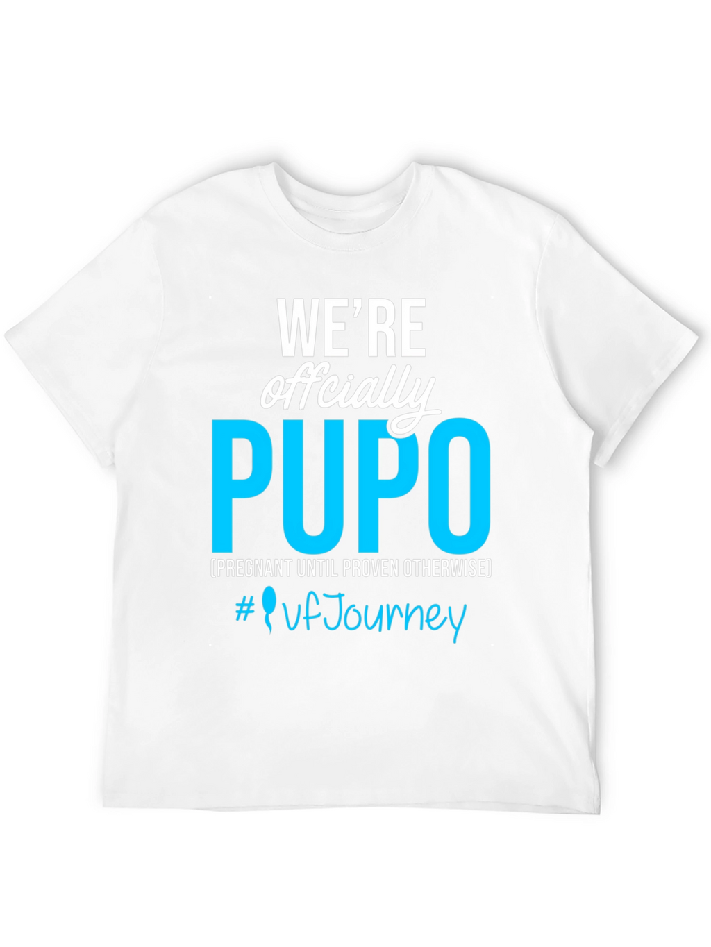 Were Officially PUPO T-Shirt