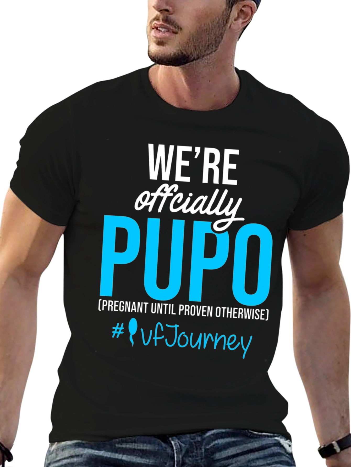 Were Officially PUPO T-Shirt