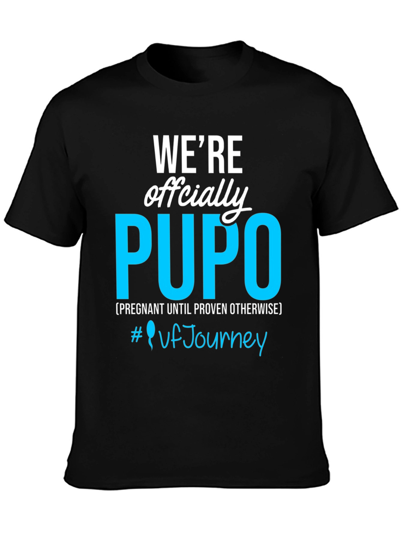Were Officially PUPO T-Shirt