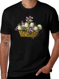 Easter Egg Basket Graphic Tee