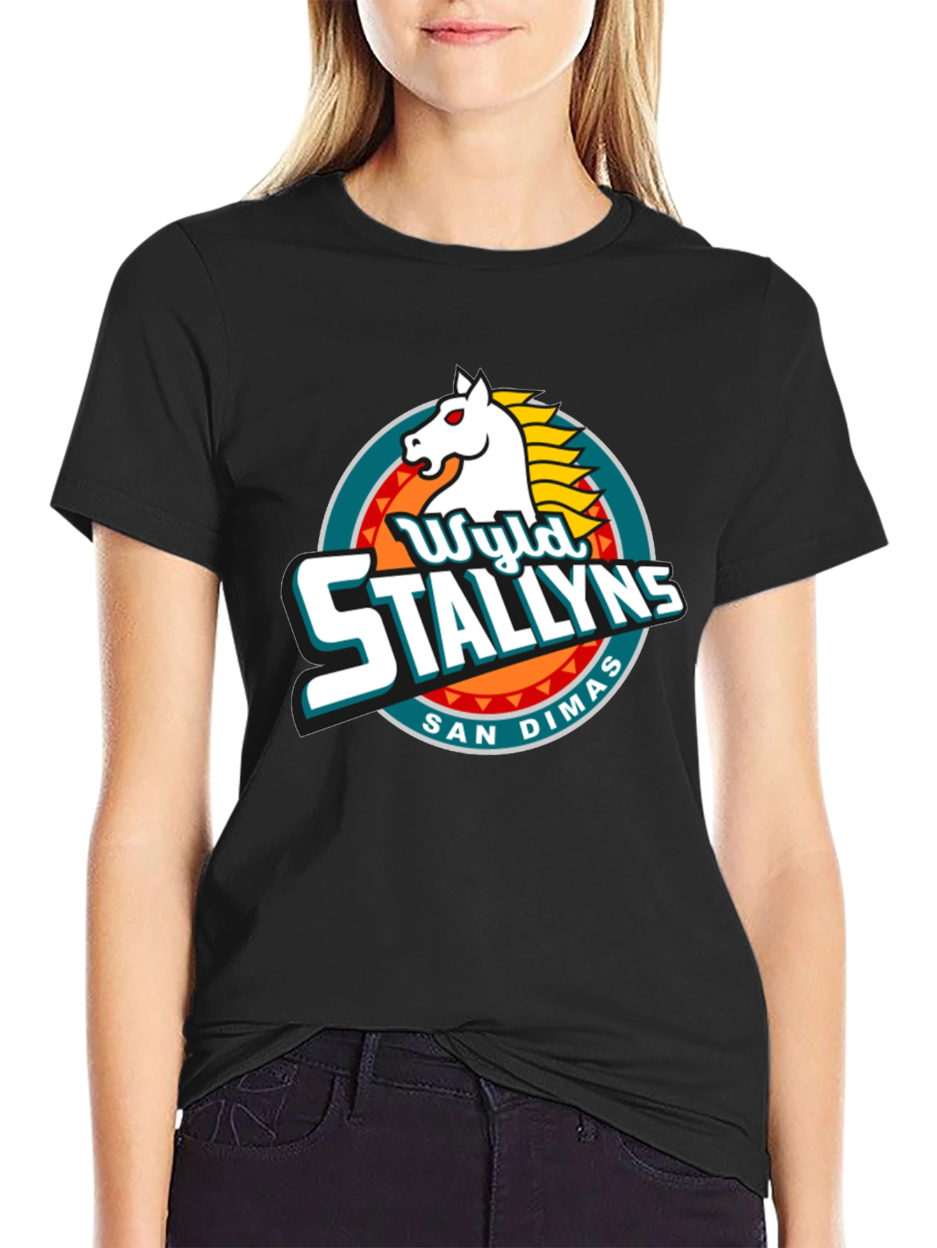 Wyld Stallyns T-Shirt - San Dimas High School Football Tee