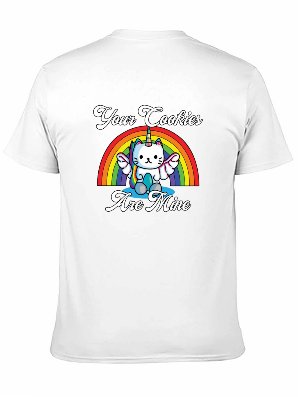 Your Cookies Are Mine T-Shirt