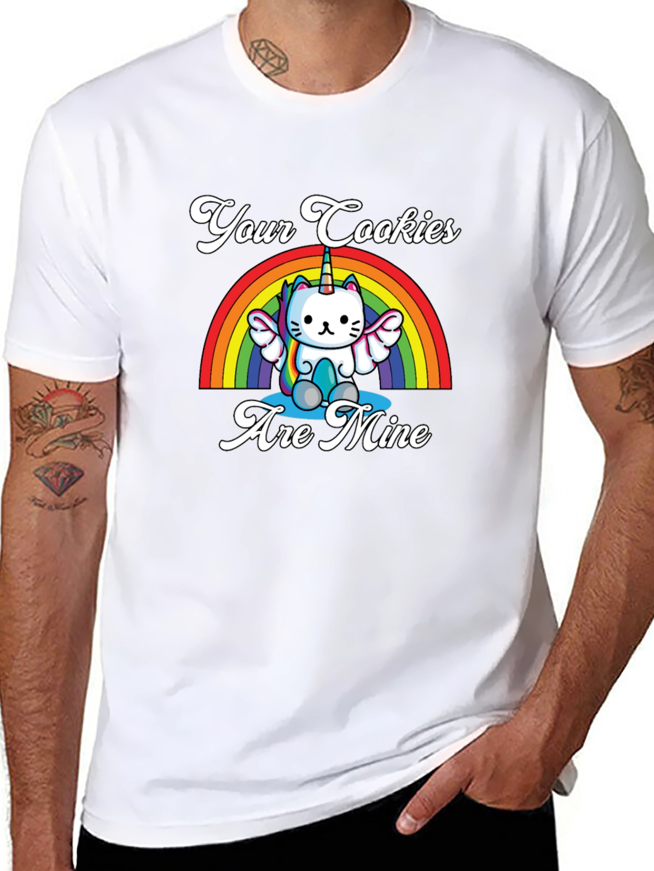 Your Cookies Are Mine T-Shirt