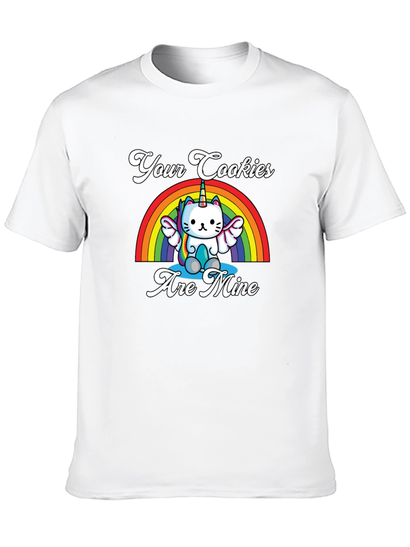 Your Cookies Are Mine T-Shirt