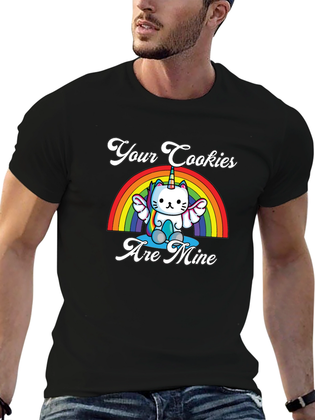 Your Cookies Are Mine T-Shirt