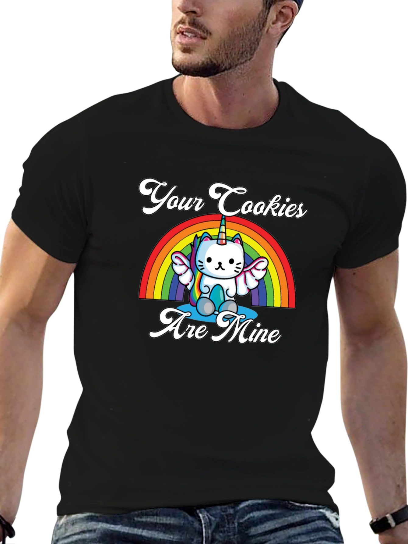 Your Cookies Are Mine T-Shirt