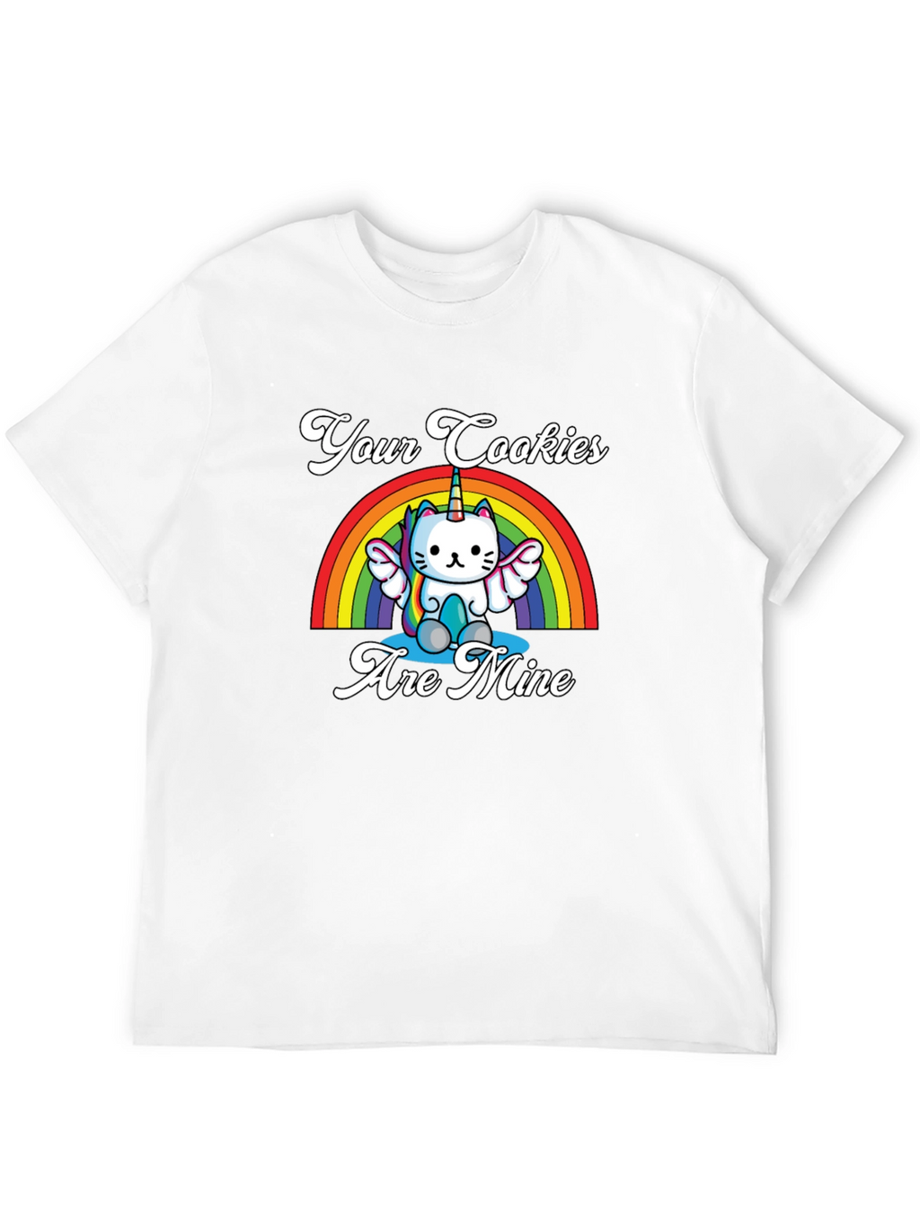 Your Cookies Are Mine T-Shirt