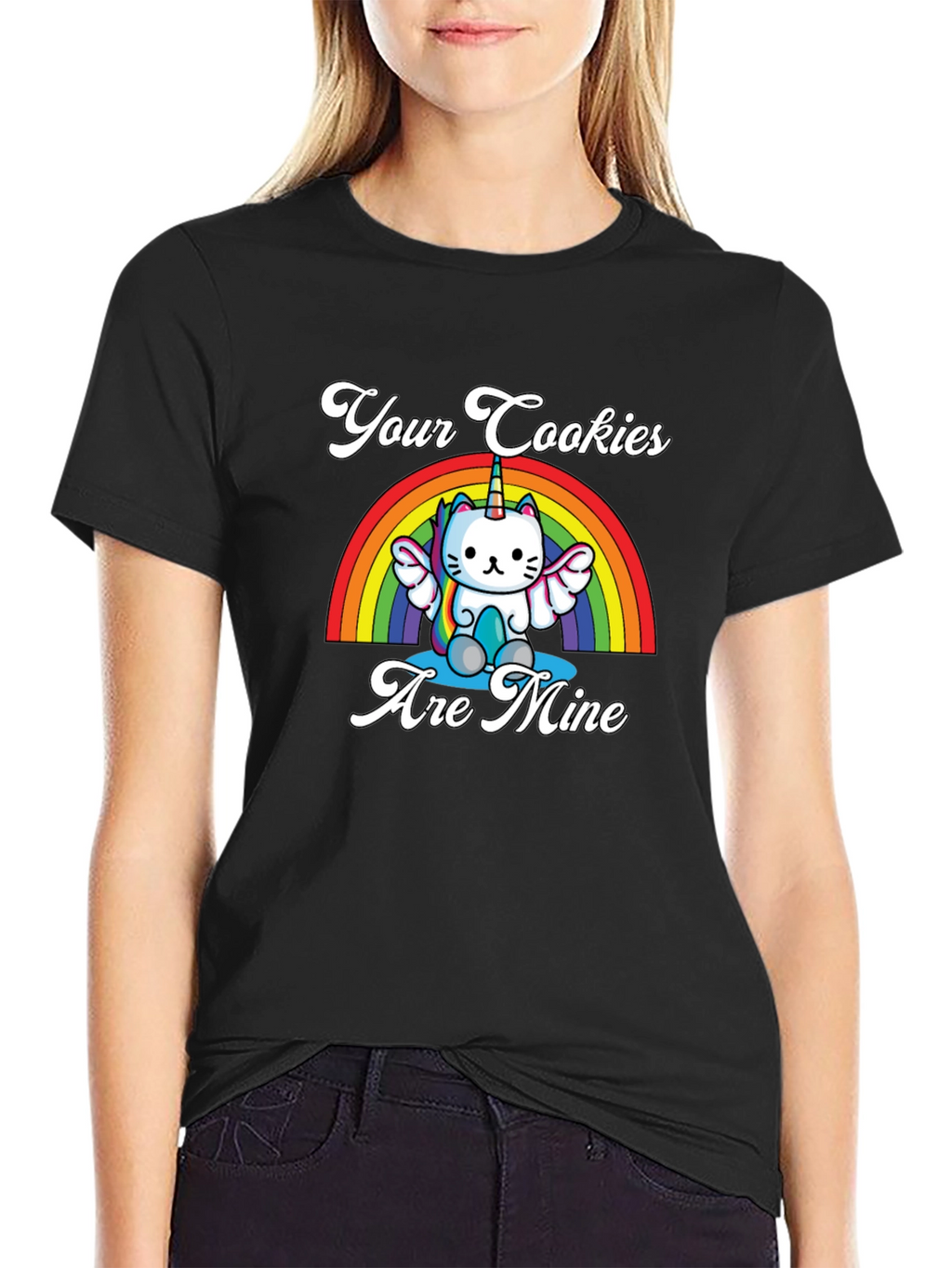 Your Cookies Are Mine T-Shirt