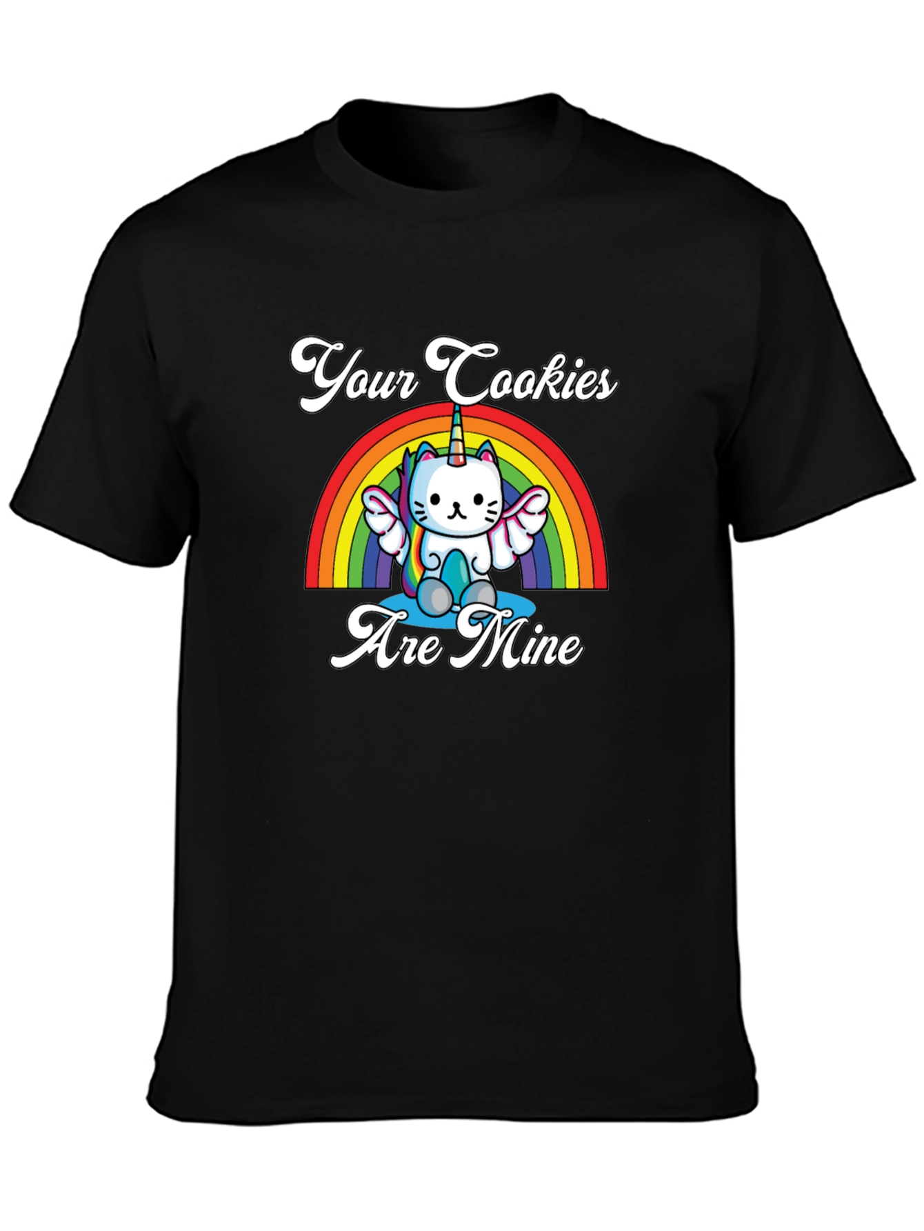 Your Cookies Are Mine T-Shirt