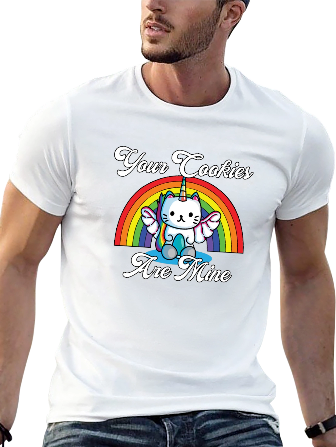 Your Cookies Are Mine T-Shirt