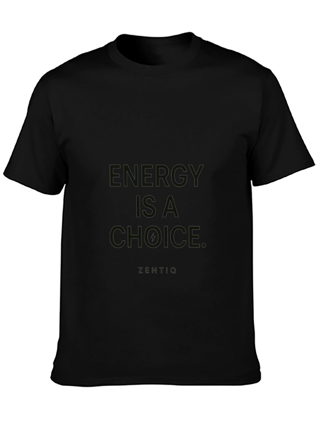 Energy is a Choice T-Shirt