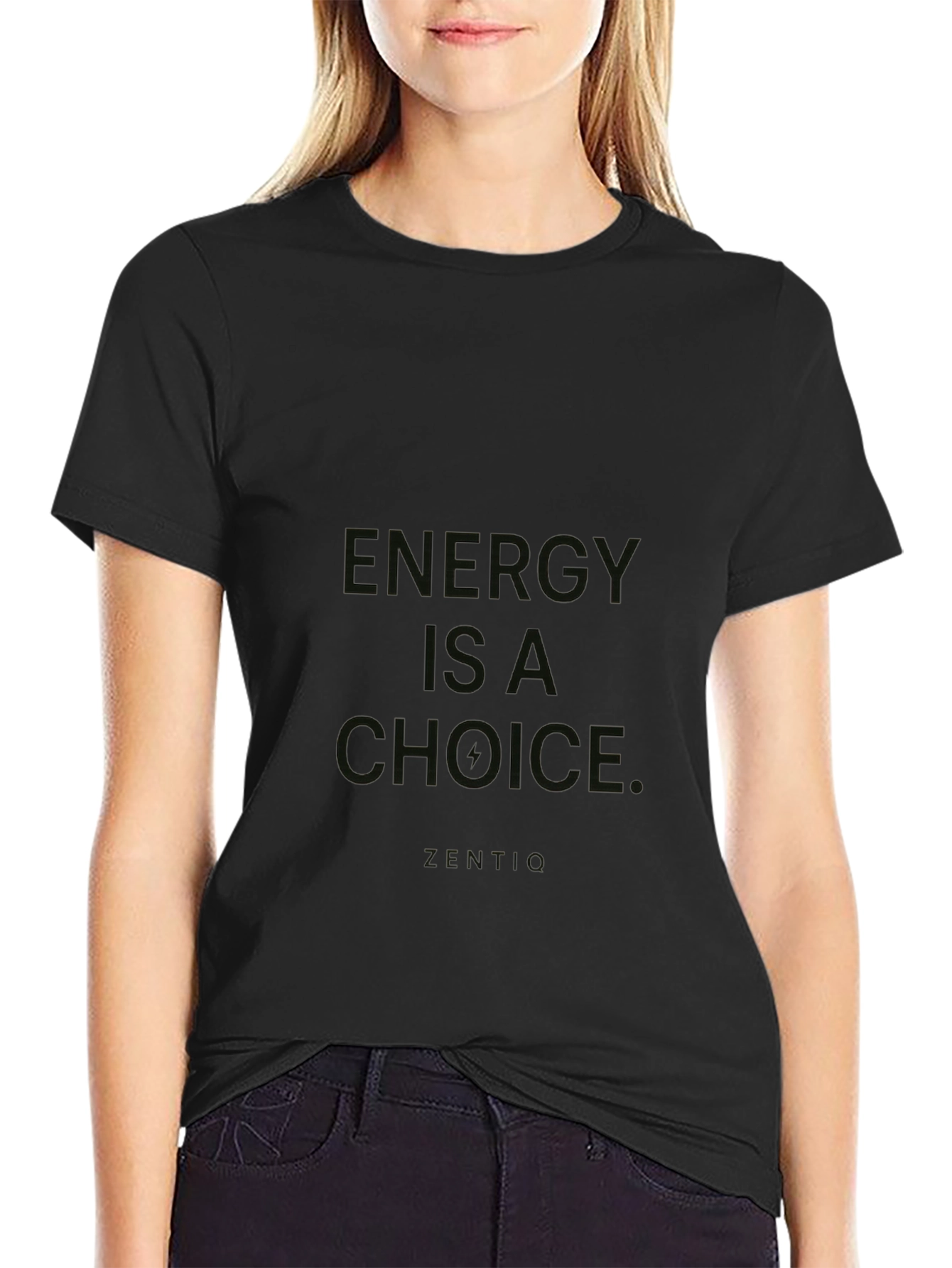 Energy is a Choice T-Shirt