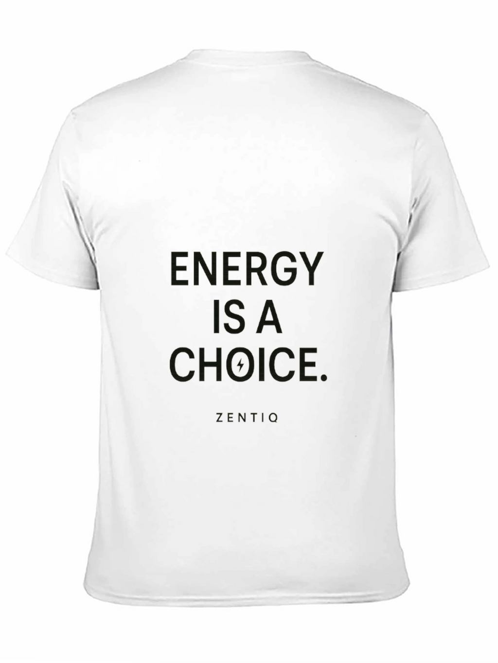 Energy is a Choice T-Shirt