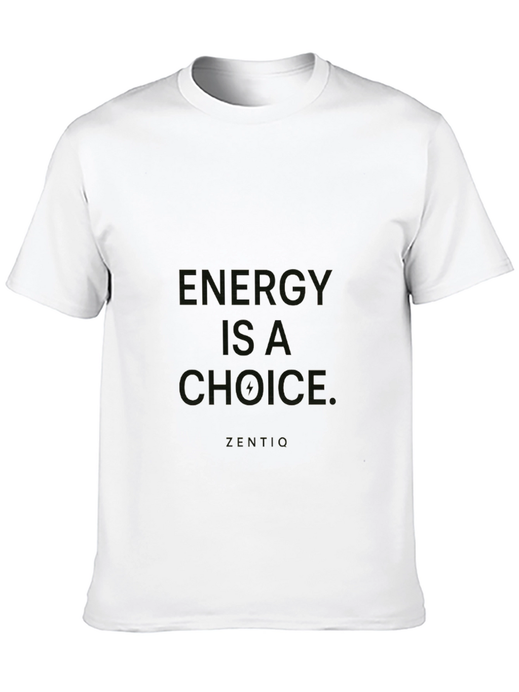 Energy is a Choice T-Shirt