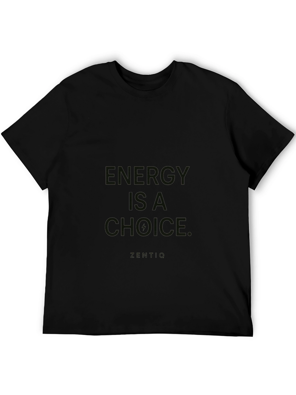 Energy is a Choice T-Shirt