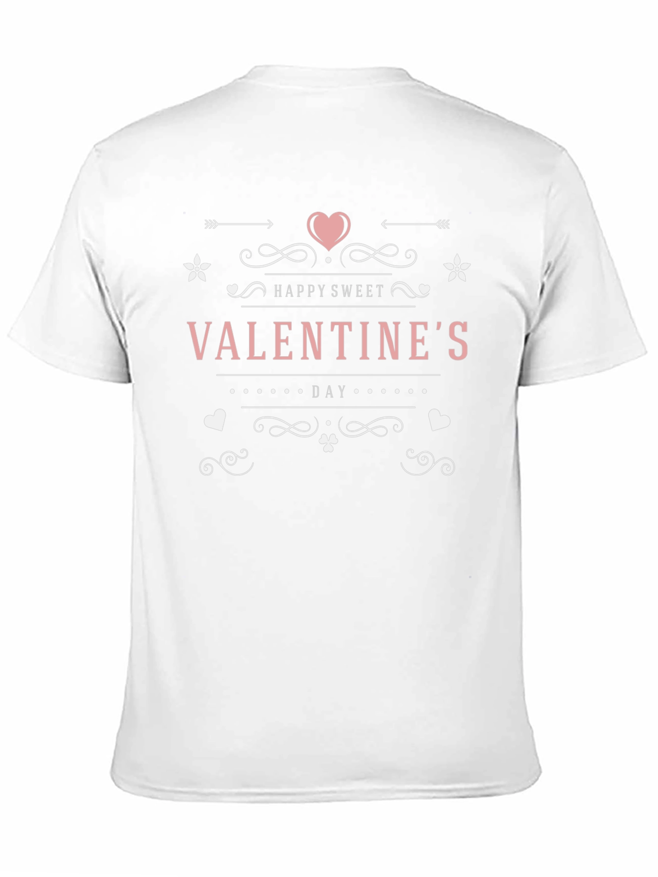 Sweet Valentines Day Graphic Tee