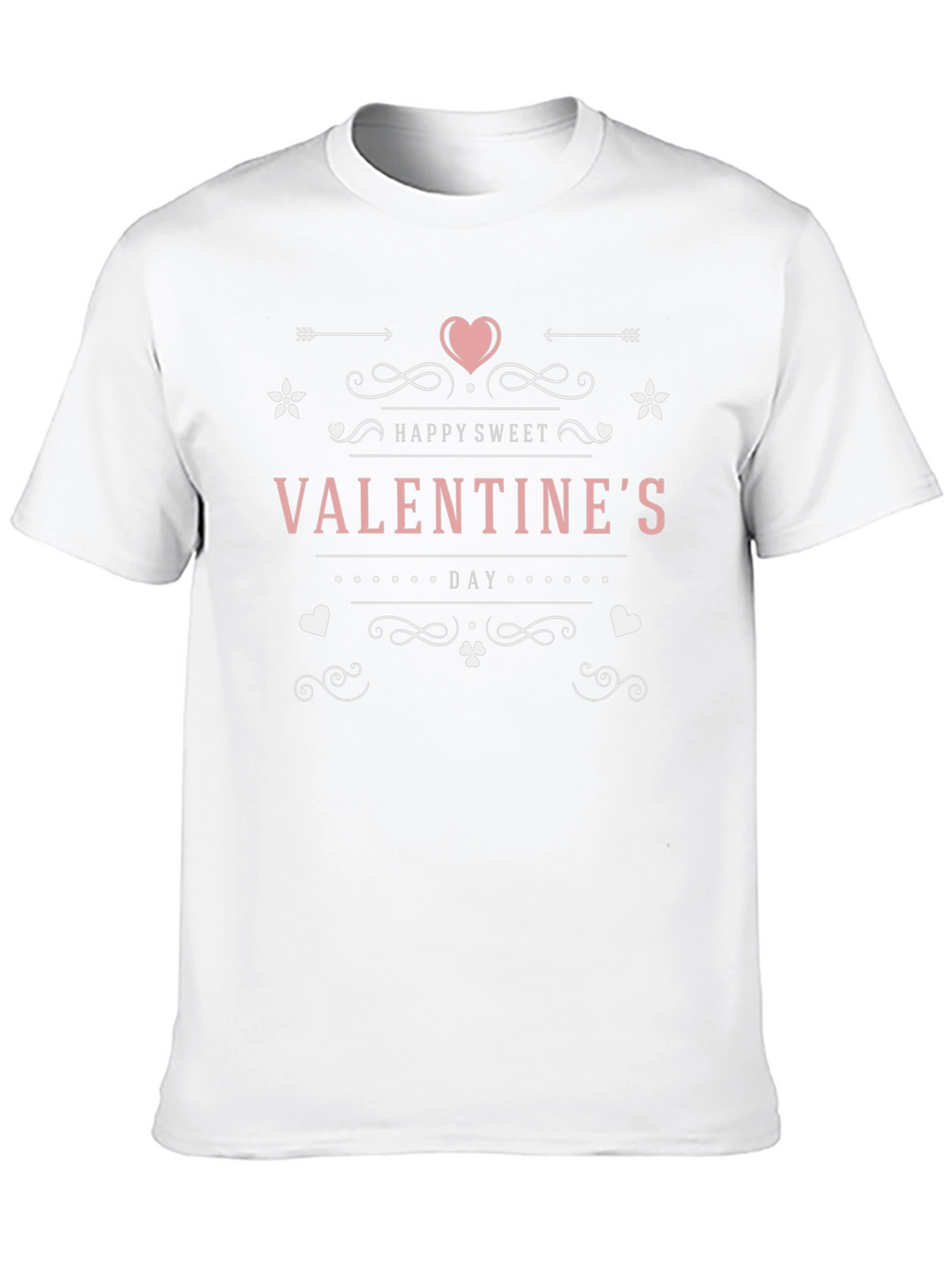 Sweet Valentines Day Graphic Tee