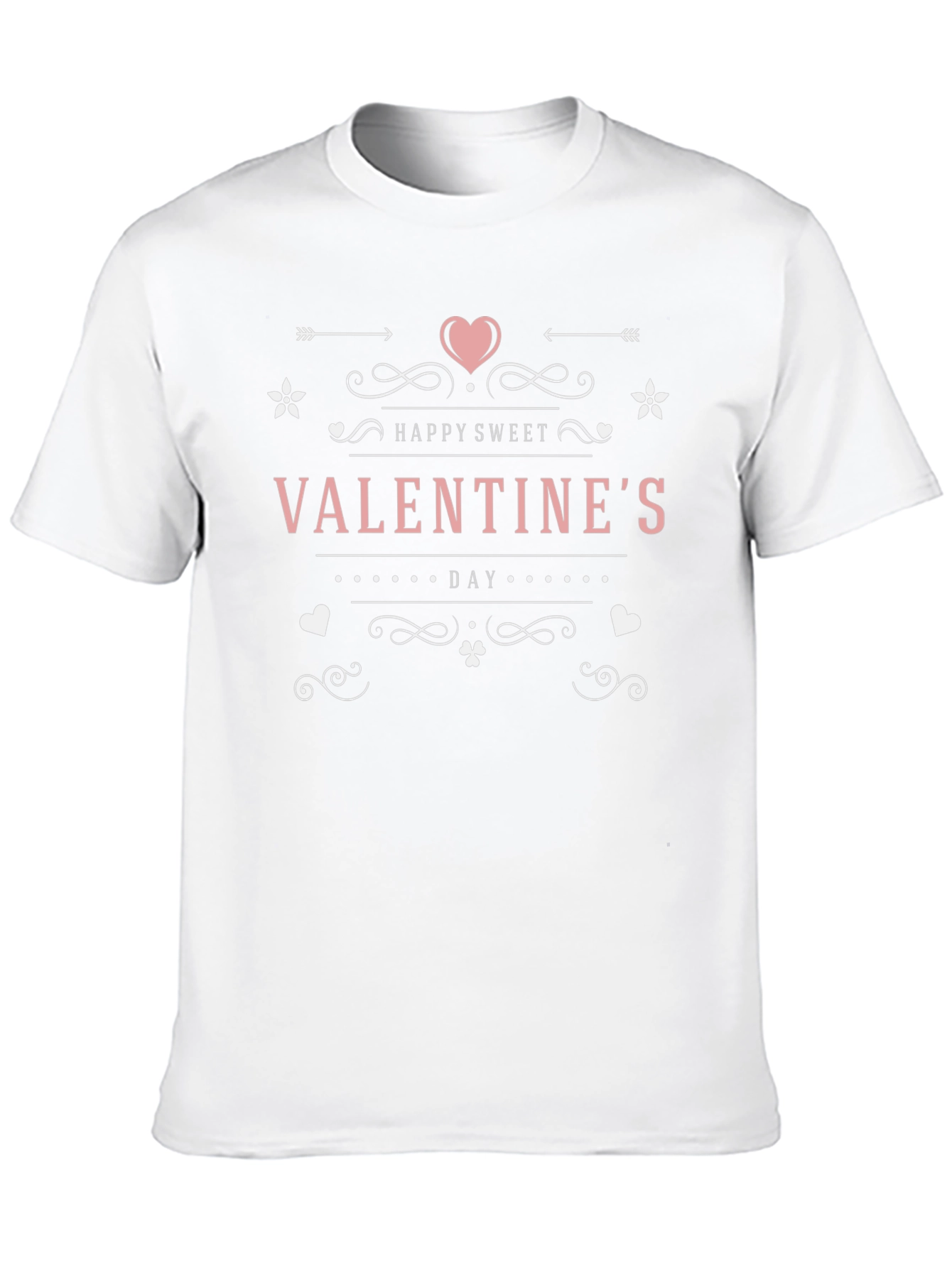 Sweet Valentines Day Graphic Tee