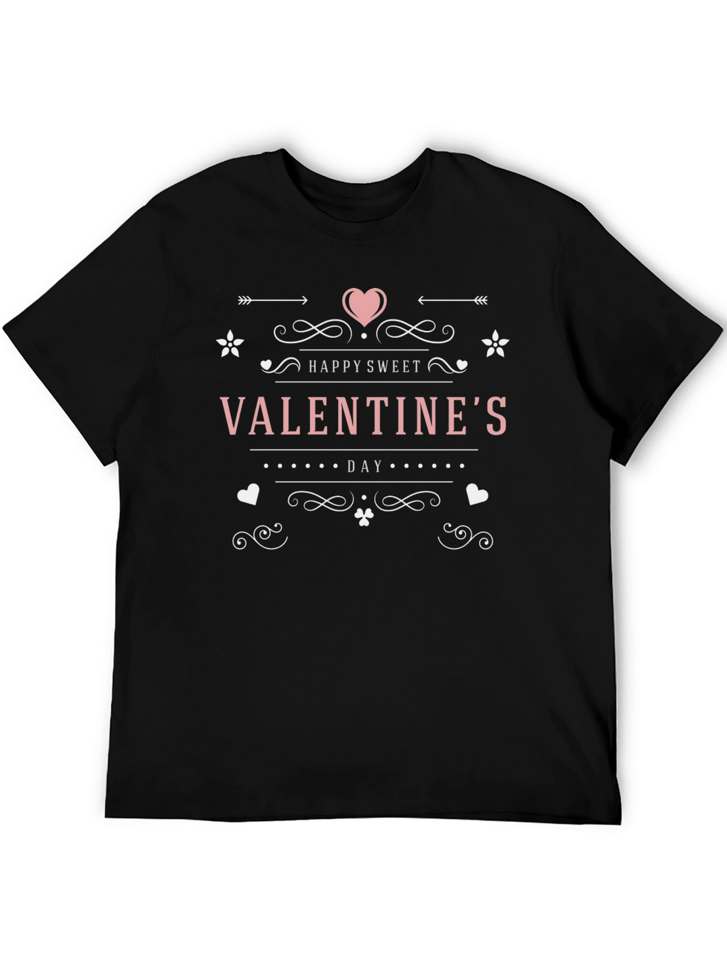 Sweet Valentines Day Graphic Tee