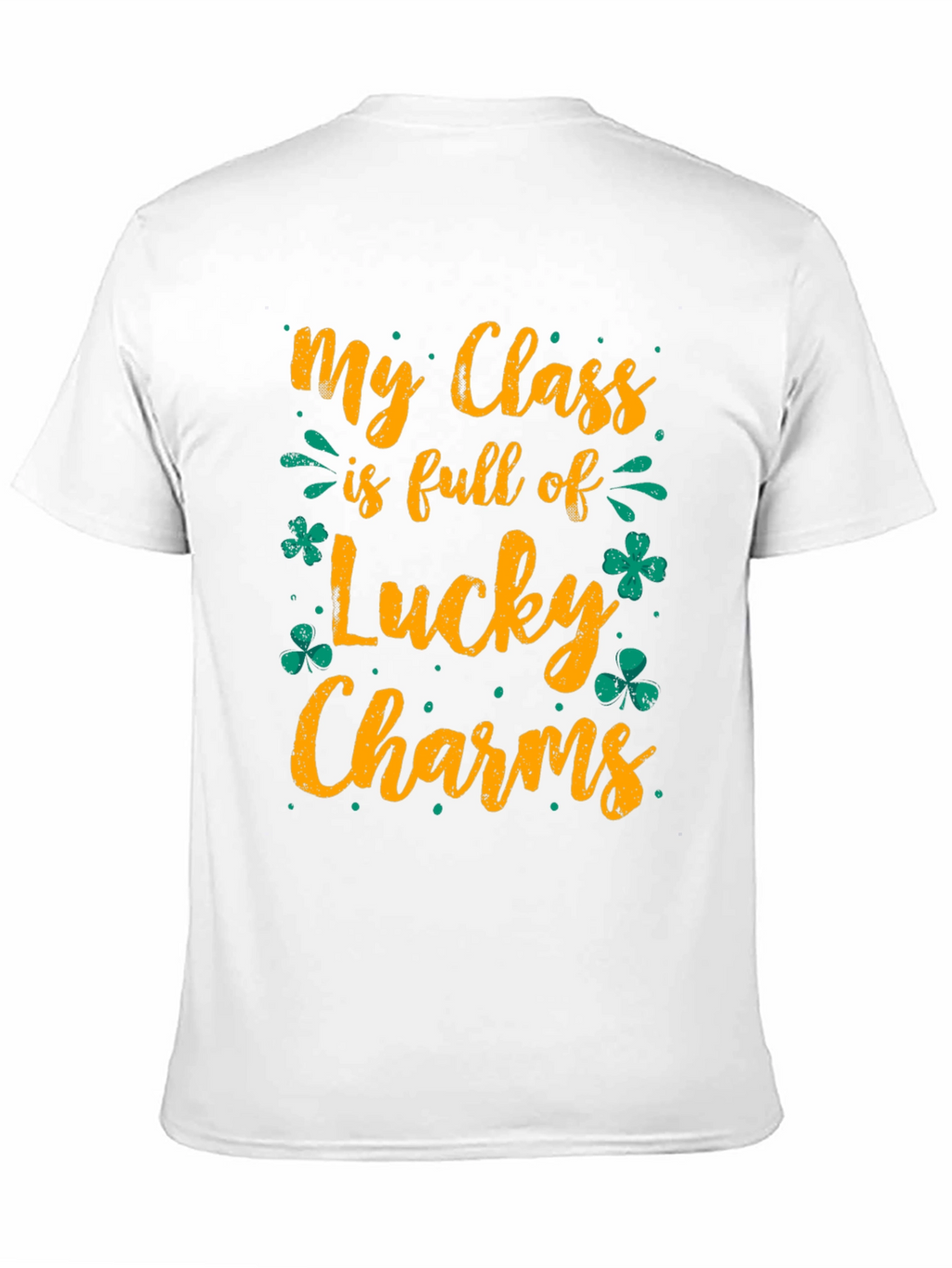 Lucky Charms St. Patricks Day T-Shirt