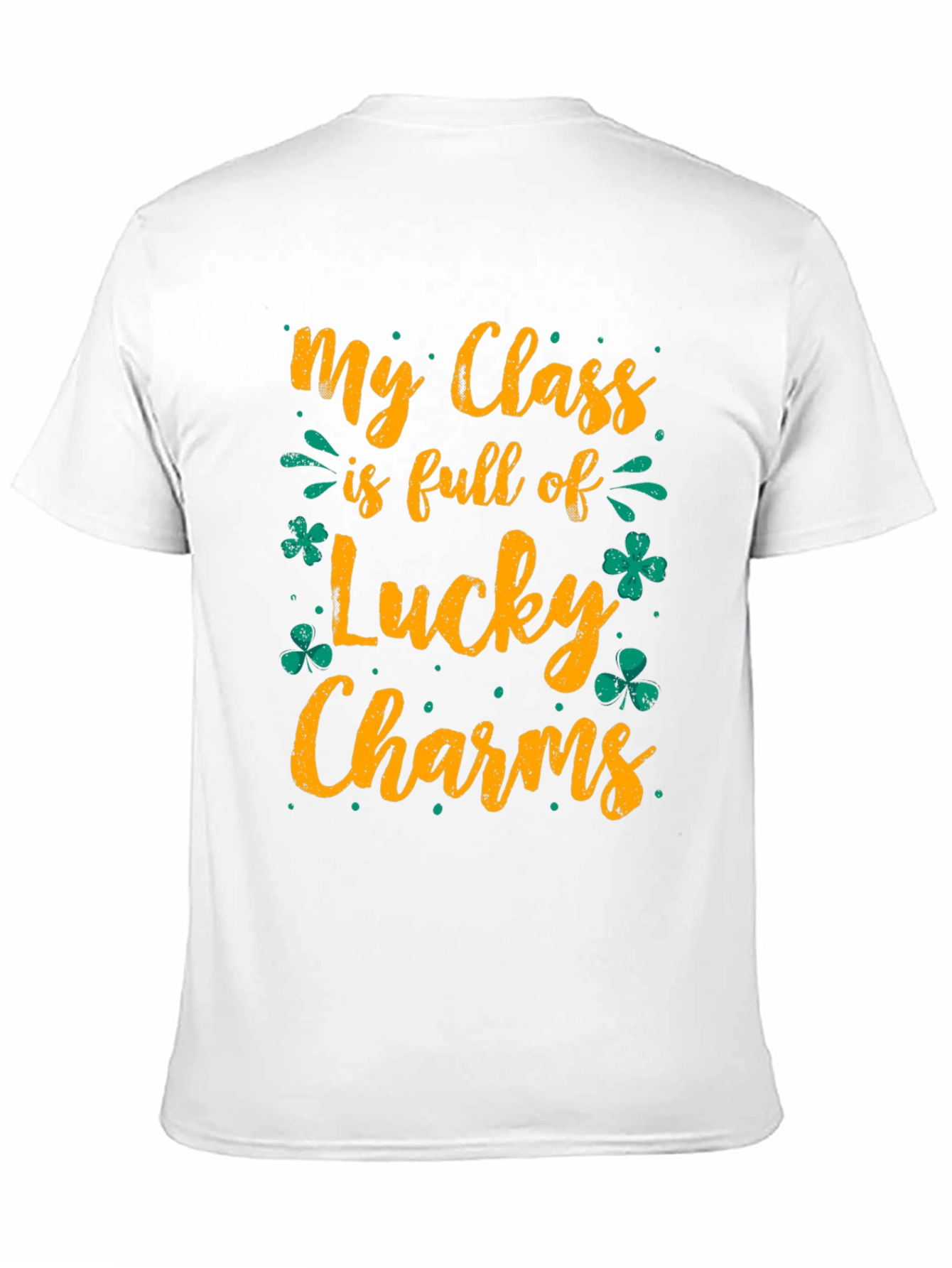 Lucky Charms St. Patricks Day T-Shirt