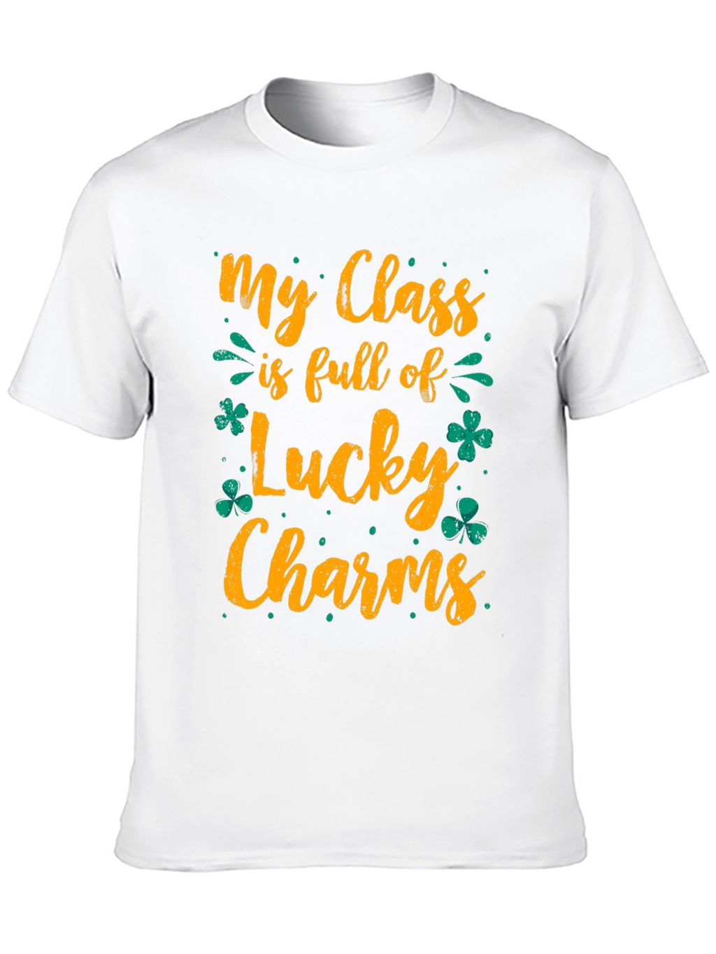 Lucky Charms St. Patricks Day T-Shirt