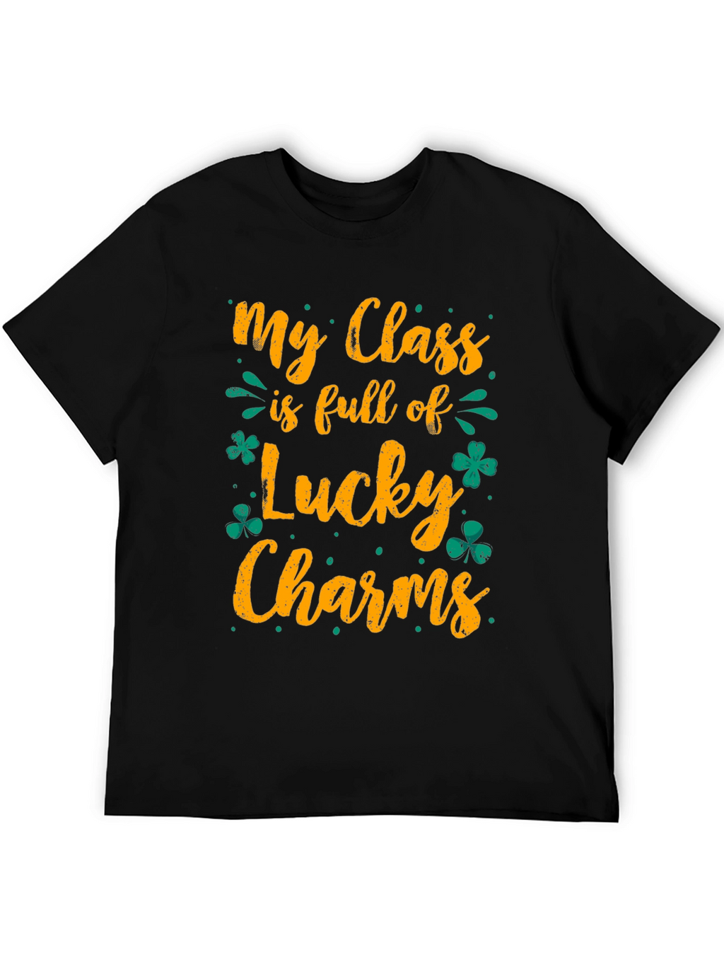 Lucky Charms St. Patricks Day T-Shirt