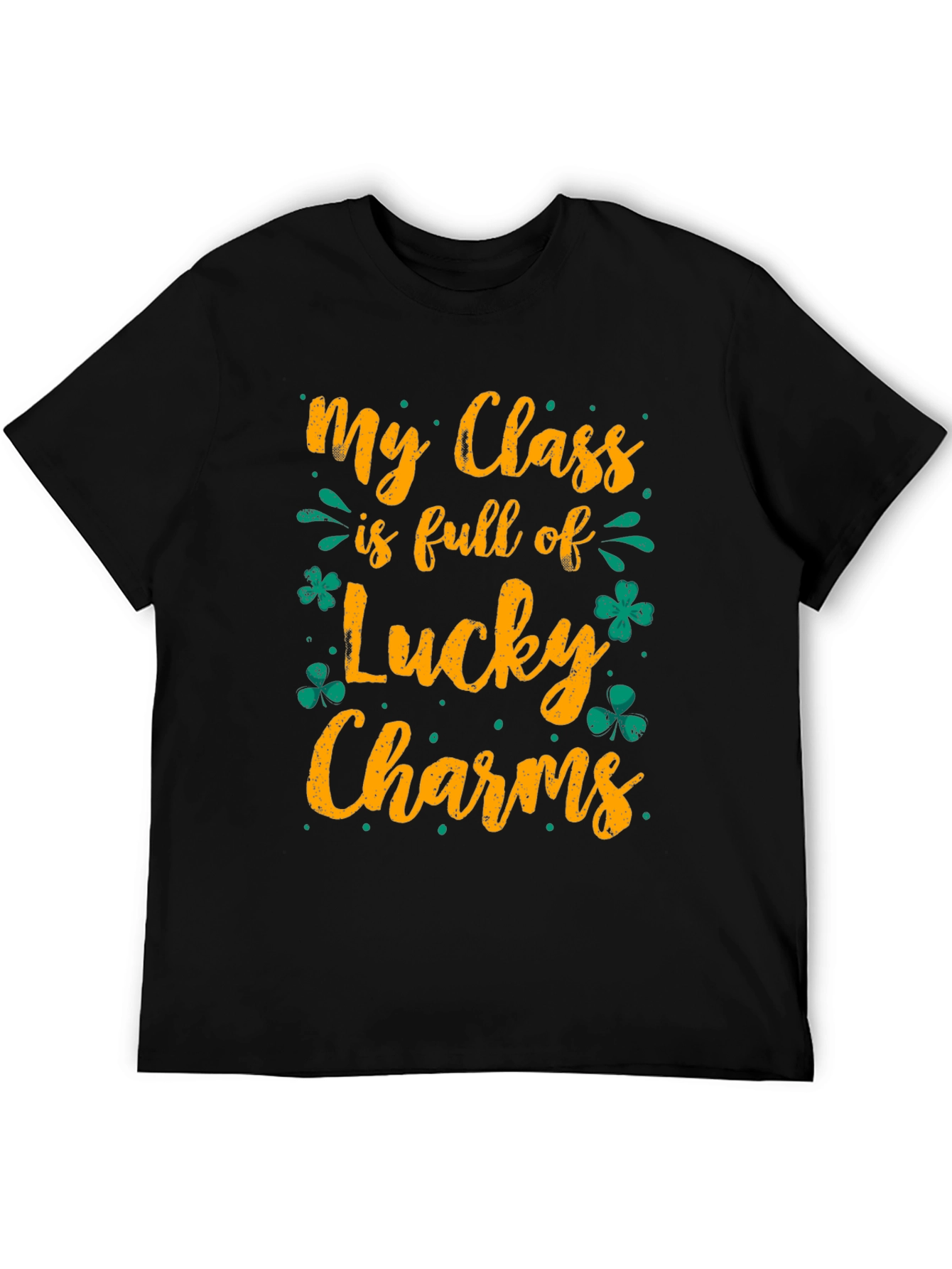 Lucky Charms St. Patricks Day T-Shirt