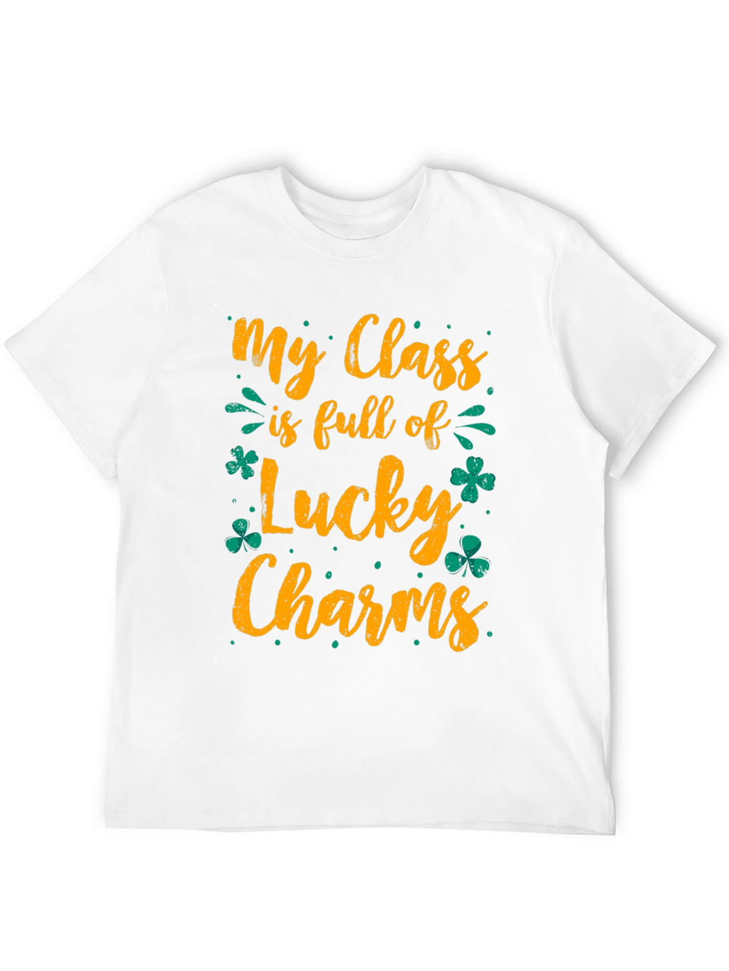 Lucky Charms St. Patricks Day T-Shirt